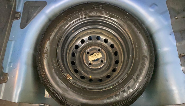 2015 Hyundai Elite i20 SPORTZ 1.2, Petrol, Manual, 48,560 km, Spare Tyre