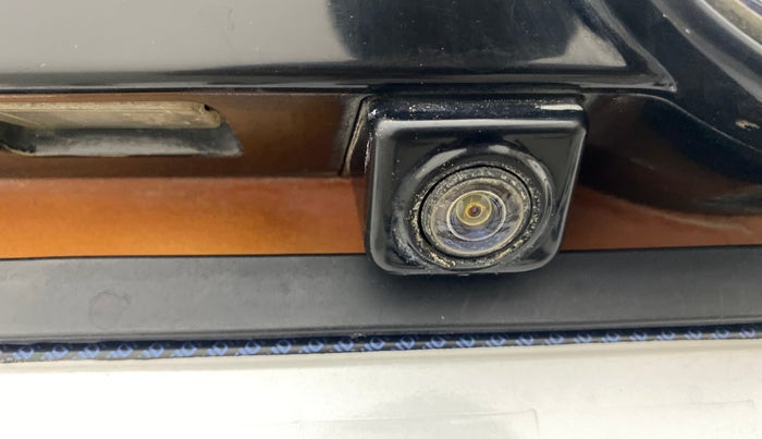 2019 Tata Harrier XZ 2.0L, Diesel, Manual, 61,983 km, Parking Camera