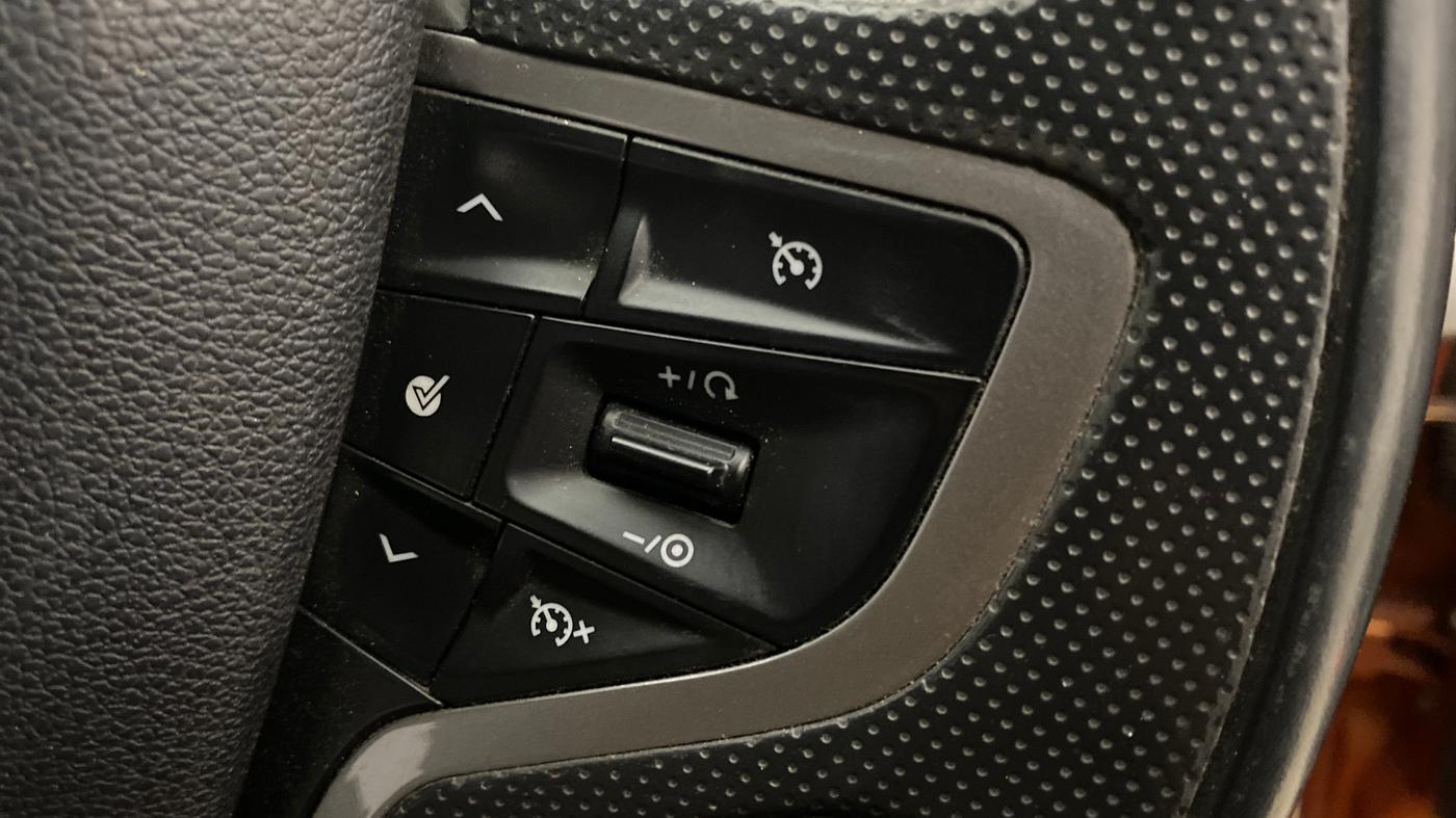 2019 Tata Harrier XZ 2.0L, Diesel, Manual, 62,458 km, Adaptive Cruise Control