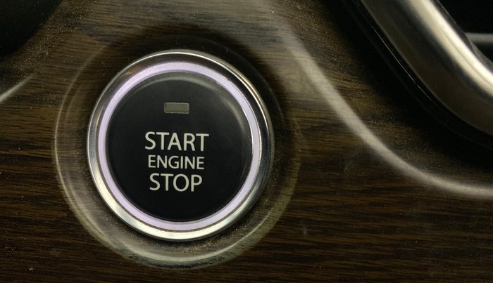 2019 Tata Harrier XZ 2.0L, Diesel, Manual, 61,983 km, Keyless Start/ Stop Button