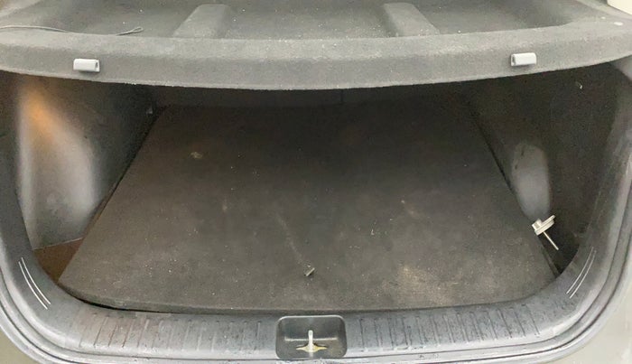 2023 Hyundai Creta SX (O) 1.4 TURBO DCT, Petrol, Automatic, 67,283 km, Boot Inside