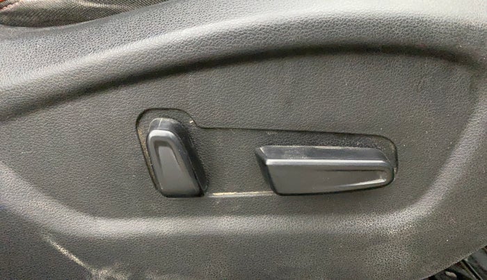 2023 Hyundai Creta SX (O) 1.4 TURBO DCT, Petrol, Automatic, 67,283 km, Driver Side Adjustment Panel