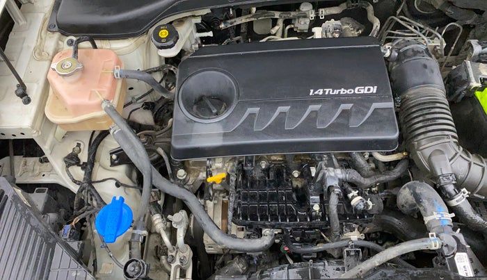 2023 Hyundai Creta SX (O) 1.4 TURBO DCT, Petrol, Automatic, 67,283 km, Engine View - Right