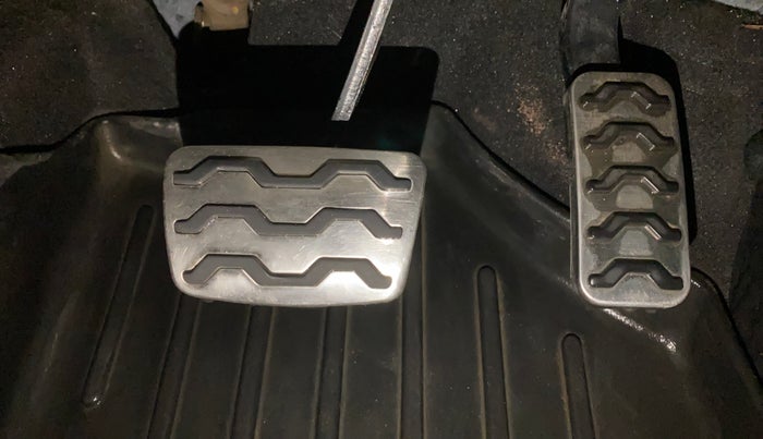 2023 Hyundai Creta SX (O) 1.4 TURBO DCT, Petrol, Automatic, 67,283 km, Pedals