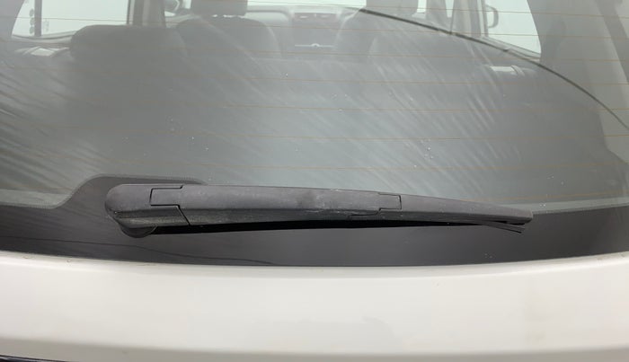 2023 Hyundai Creta SX (O) 1.4 TURBO DCT, Petrol, Automatic, 67,283 km, Rear Wiper