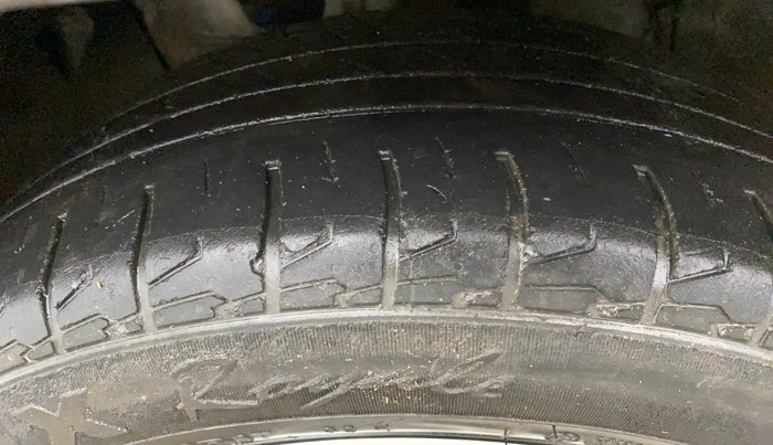 2023 Hyundai Creta SX (O) 1.4 TURBO DCT, Petrol, Automatic, 67,283 km, Left Front Tyre Tread