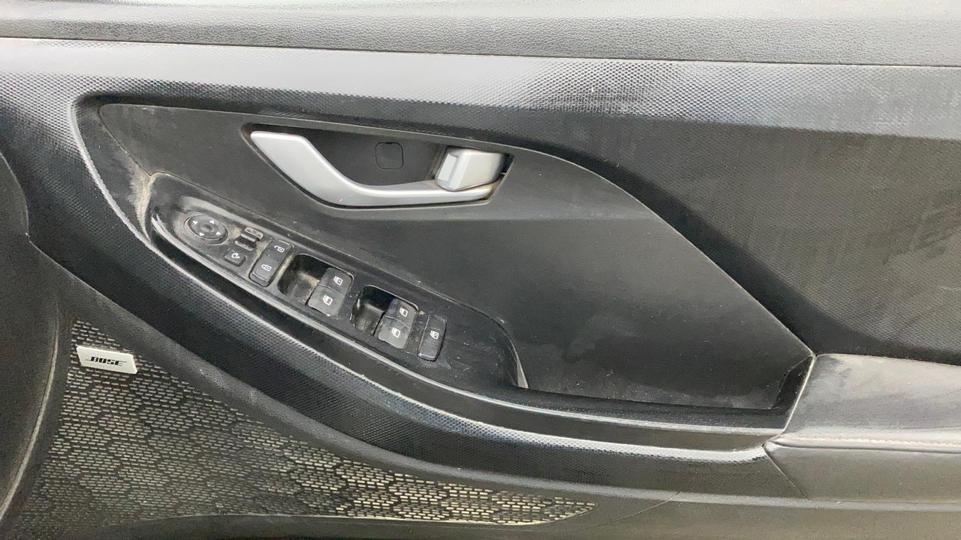 2023 Hyundai Creta SX (O) 1.4 TURBO DCT, Petrol, Automatic, 67,283 km, Driver Side Door Panels Control