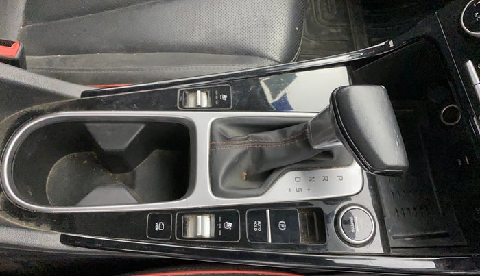 2023 Hyundai Creta SX (O) 1.4 TURBO DCT, Petrol, Automatic, 67,283 km, Gear Lever