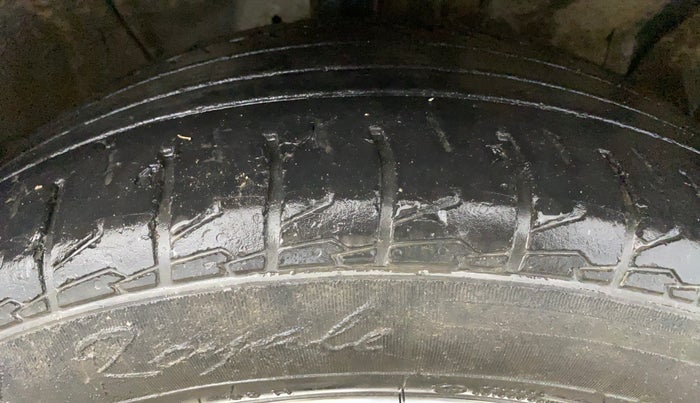 2023 Hyundai Creta SX (O) 1.4 TURBO DCT, Petrol, Automatic, 67,283 km, Right Front Tyre Tread