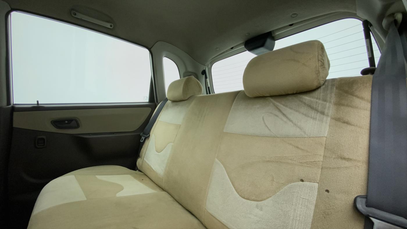 2012 Maruti Zen Estilo VXI, Petrol, Manual, 1,11,170 km, Right Side Rear Door Cabin