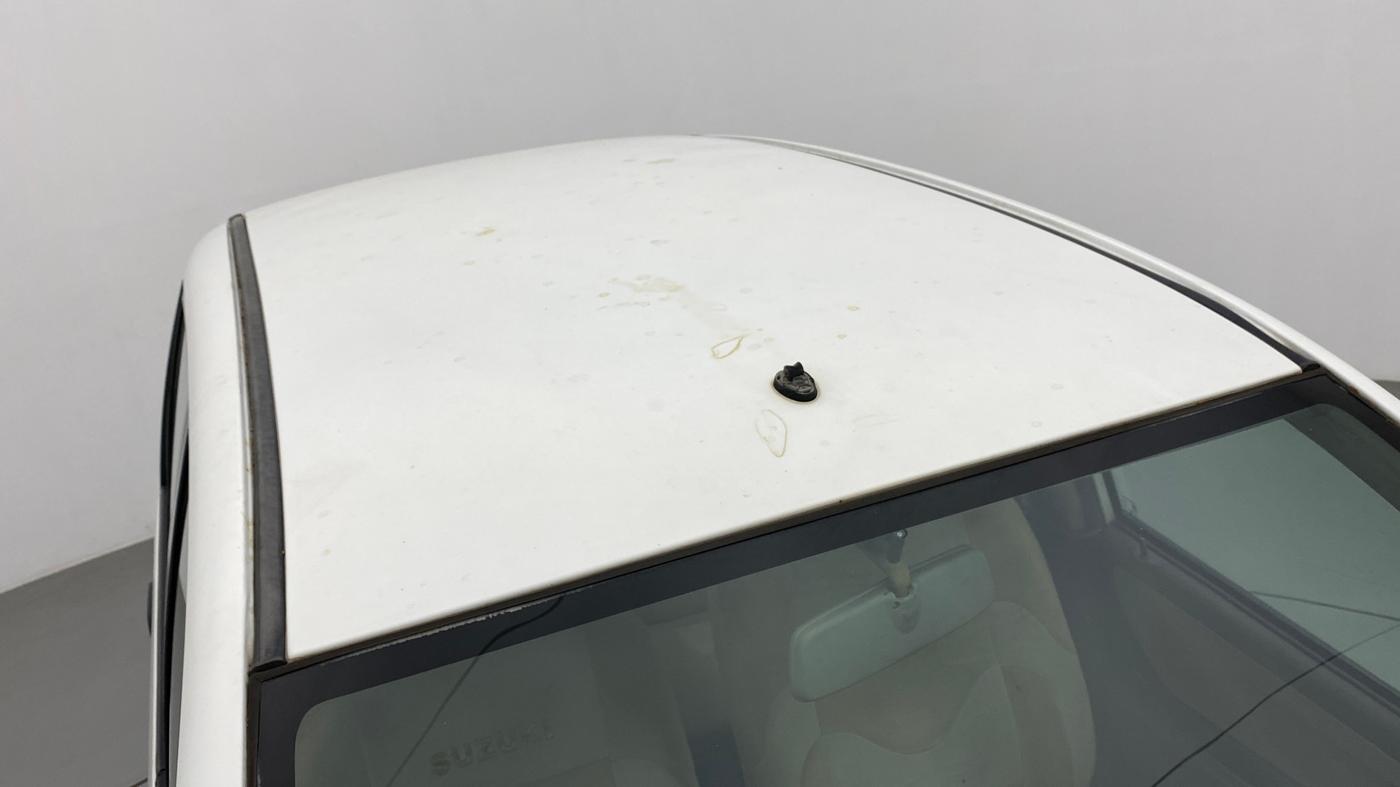 2012 Maruti Zen Estilo VXI, Petrol, Manual, 1,11,170 km, Roof