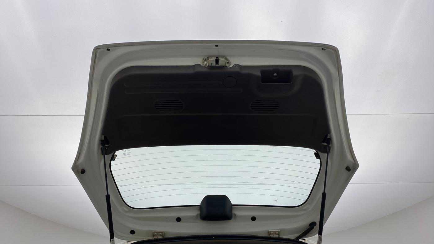 2012 Maruti Zen Estilo VXI, Petrol, Manual, 1,11,170 km, Boot Door Open
