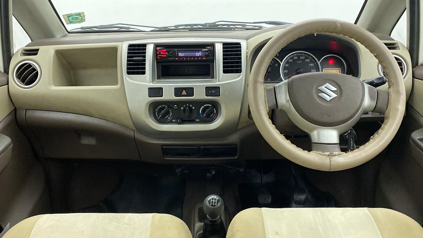 2012 Maruti Zen Estilo VXI, Petrol, Manual, 1,11,170 km, Dashboard