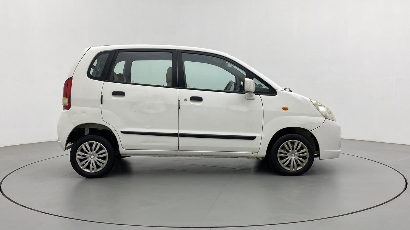 2012 Maruti Zen Estilo VXI, Petrol, Manual, 1,11,170 km, Right Side View