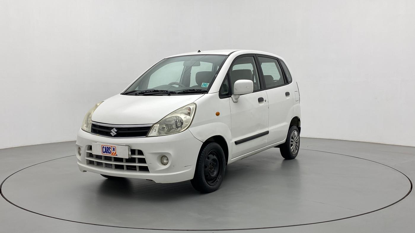 2012 Maruti Zen Estilo VXI, Petrol, Manual, 1,11,170 km, Left Front Diagonal