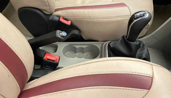 2016 Tata Tiago XT DIESEL, Diesel, Manual, 64,990 km, Gear Lever