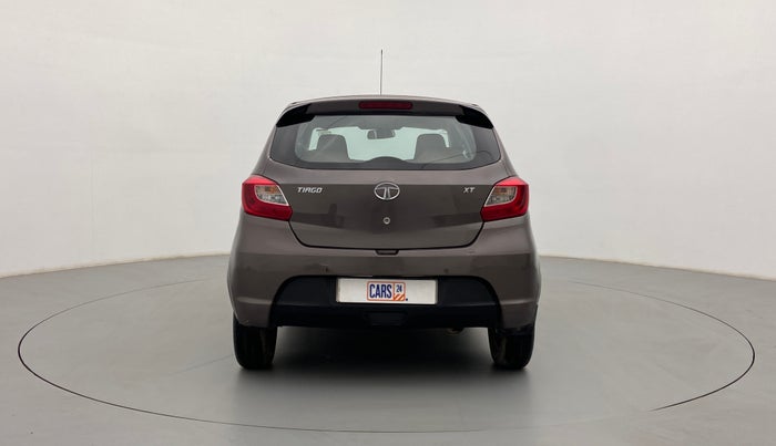 2016 Tata Tiago XT DIESEL, Diesel, Manual, 64,990 km, Back/Rear