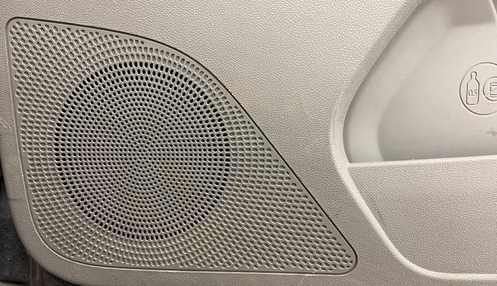 2016 Tata Tiago XT DIESEL, Diesel, Manual, 64,990 km, Speaker