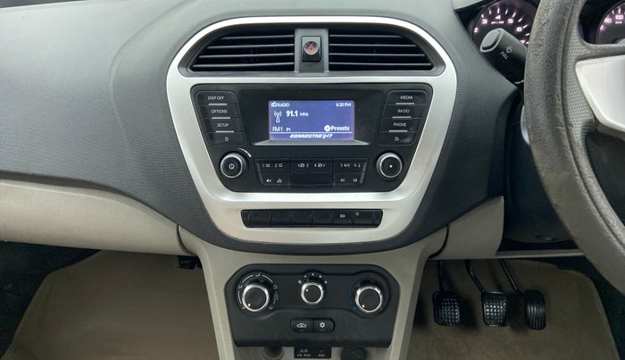 2016 Tata Tiago XT DIESEL, Diesel, Manual, 64,990 km, Air Conditioner