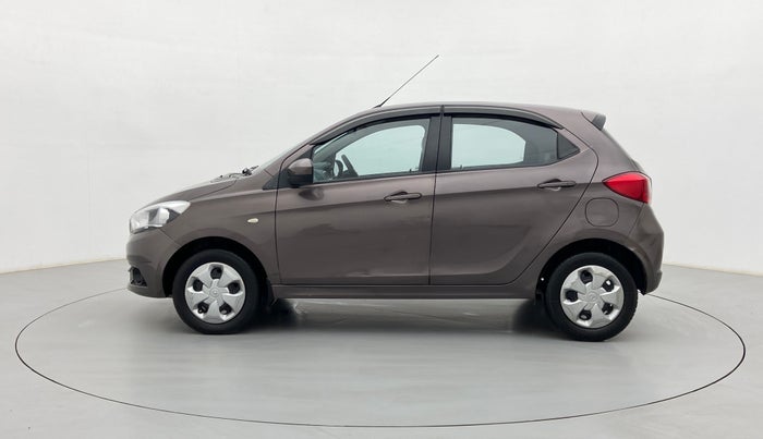 2016 Tata Tiago XT DIESEL, Diesel, Manual, 64,990 km, Left Side