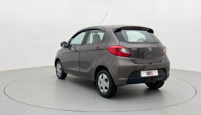 2016 Tata Tiago XT DIESEL, Diesel, Manual, 64,990 km, Left Back Diagonal