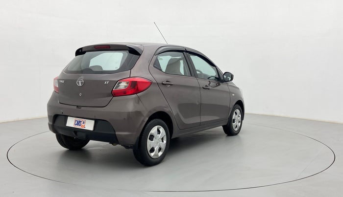 2016 Tata Tiago XT DIESEL, Diesel, Manual, 64,990 km, Right Back Diagonal