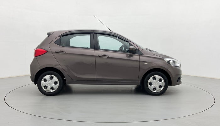 2016 Tata Tiago XT DIESEL, Diesel, Manual, 64,990 km, Right Side View