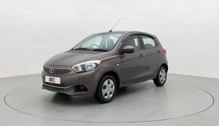2016 Tata Tiago XT DIESEL, Diesel, Manual, 64,990 km, Left Front Diagonal