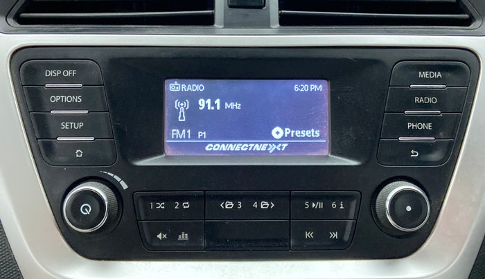 2016 Tata Tiago XT DIESEL, Diesel, Manual, 64,990 km, Infotainment System