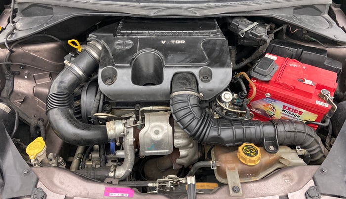 2016 Tata Tiago XT DIESEL, Diesel, Manual, 64,990 km, Open Bonet