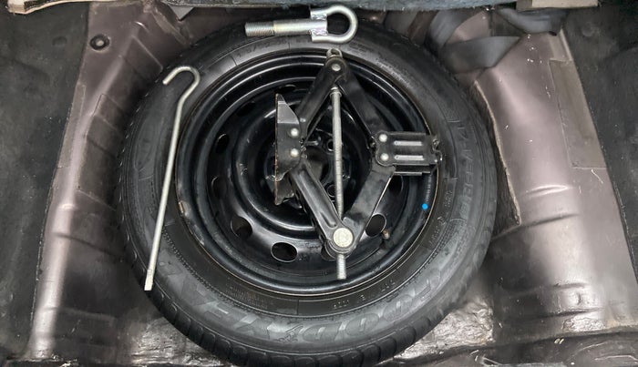 2016 Tata Tiago XT DIESEL, Diesel, Manual, 64,990 km, Spare Tyre