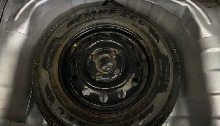 2016 Hyundai i10 MAGNA 1.1, Petrol, Manual, 58,512 km, Spare Tyre