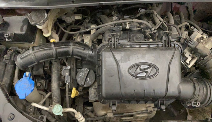 2016 Hyundai i10 MAGNA 1.1, Petrol, Manual, 58,512 km, Engine View - Right