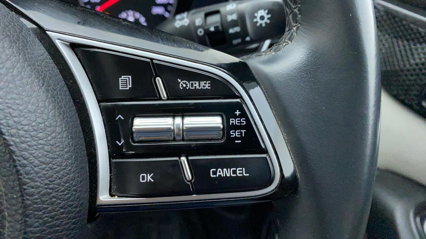 2020 KIA SELTOS HTX 1.5 PETROL MT, Petrol, Manual, 23,733 km, Adaptive Cruise Control