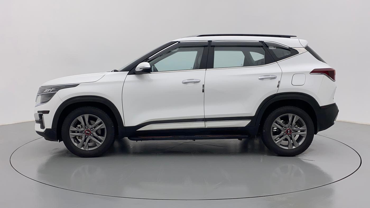 2020 KIA SELTOS HTX 1.5 PETROL MT, Petrol, Manual, 23,733 km, Left Side