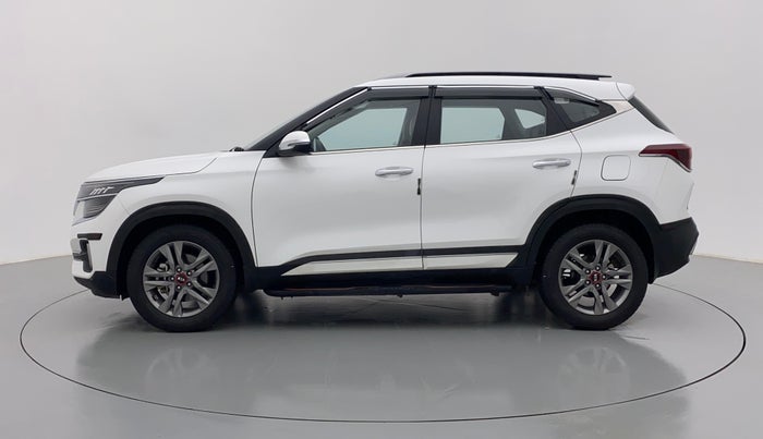 2020 KIA SELTOS HTX 1.5 PETROL MT, Petrol, Manual, 23,733 km, Left Side