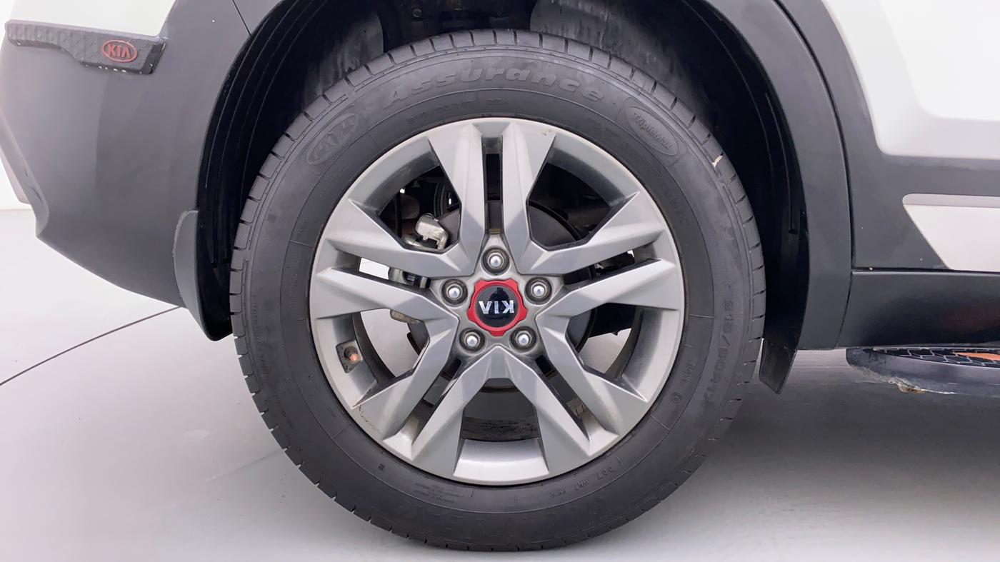 2020 KIA SELTOS HTX 1.5 PETROL MT, Petrol, Manual, 23,733 km, Right Rear Wheel