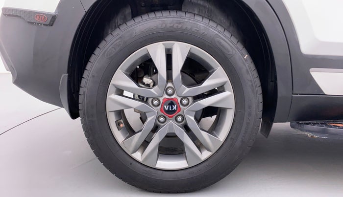 2020 KIA SELTOS HTX 1.5 PETROL MT, Petrol, Manual, 23,733 km, Right Rear Wheel