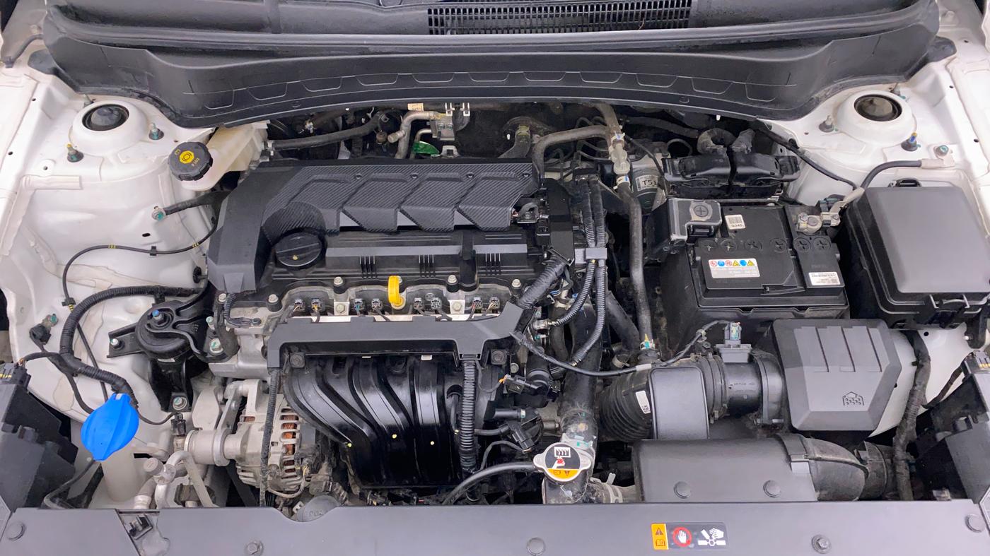 2020 KIA SELTOS HTX 1.5 PETROL MT, Petrol, Manual, 23,733 km, Open Bonet