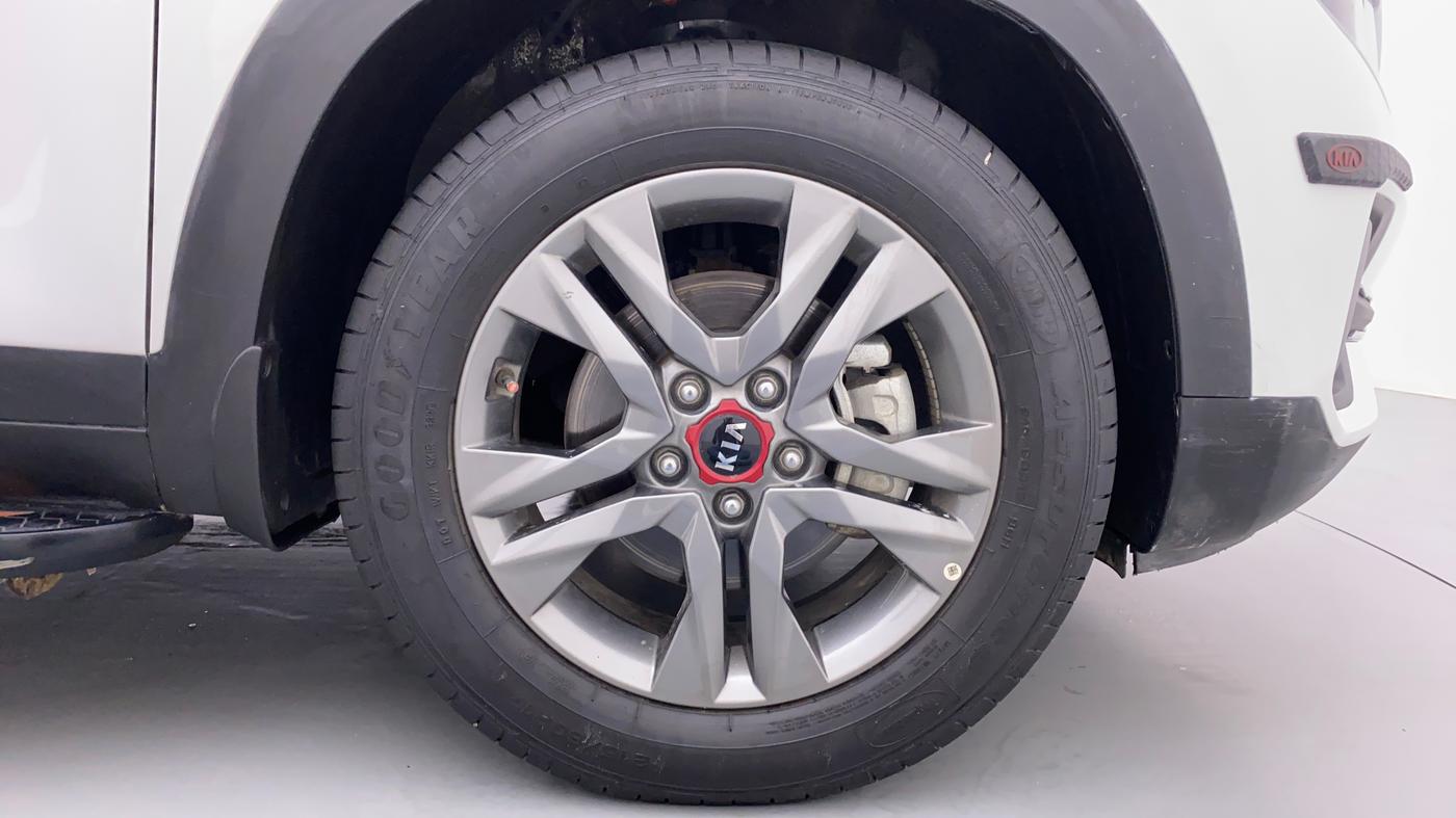 2020 KIA SELTOS HTX 1.5 PETROL MT, Petrol, Manual, 23,733 km, Right Front Wheel