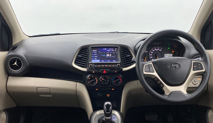 2019 Hyundai NEW SANTRO 1.1 SPORTS AMT, Petrol, Automatic, 22,887 km, Dashboard