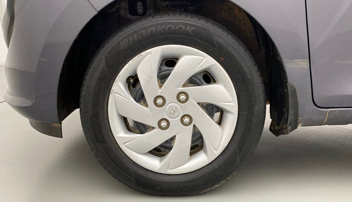 2019 Hyundai NEW SANTRO 1.1 SPORTS AMT, Petrol, Automatic, 22,887 km, Left Front Wheel
