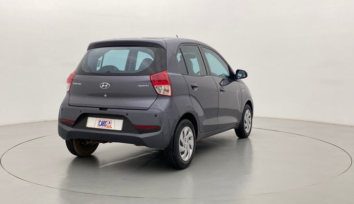 2019 Hyundai NEW SANTRO 1.1 SPORTS AMT, Petrol, Automatic, 22,887 km, Right Back Diagonal