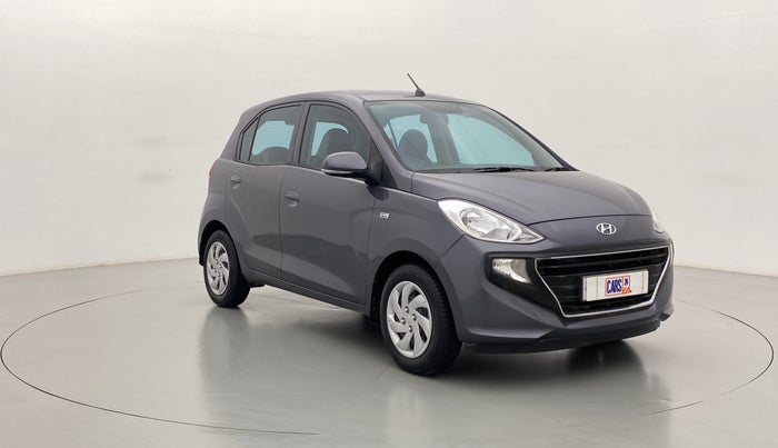 2019 Hyundai NEW SANTRO 1.1 SPORTS AMT, Petrol, Automatic, 22,887 km, Right Front Diagonal
