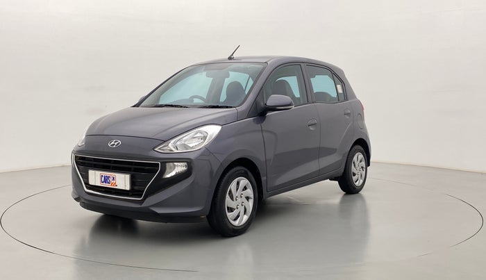 2019 Hyundai NEW SANTRO 1.1 SPORTS AMT, Petrol, Automatic, 22,887 km, Left Front Diagonal