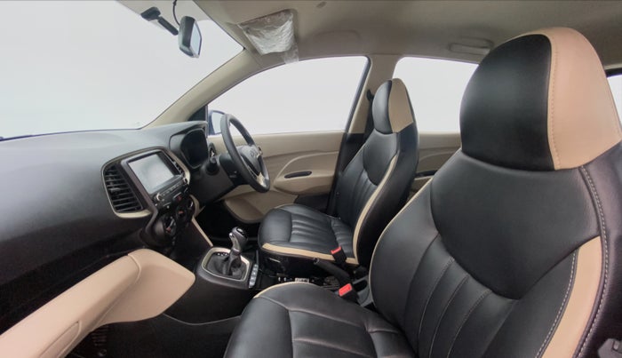 2019 Hyundai NEW SANTRO 1.1 SPORTS AMT, Petrol, Automatic, 22,887 km, Right Side Front Door Cabin