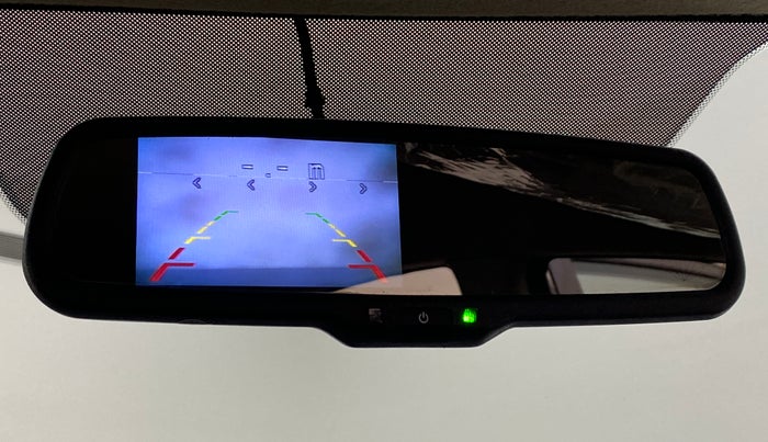 2019 Hyundai NEW SANTRO 1.1 SPORTS AMT, Petrol, Automatic, 22,887 km, IRVM Reverse Camera