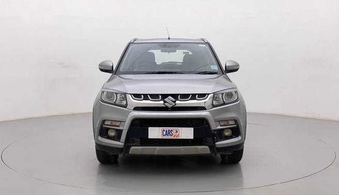 2017 Maruti Vitara Brezza ZDI PLUS, Diesel, Manual, 93,380 km, Front