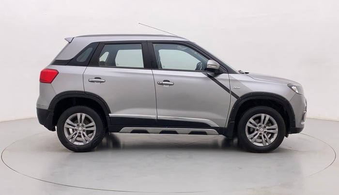 2017 Maruti Vitara Brezza ZDI PLUS, Diesel, Manual, 93,380 km, Right Side View