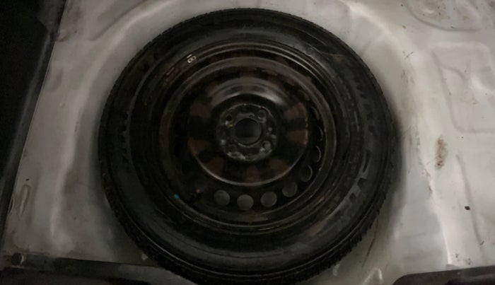 2018 Maruti Baleno DELTA PETROL 1.2, Petrol, Manual, 64,893 km, Spare Tyre